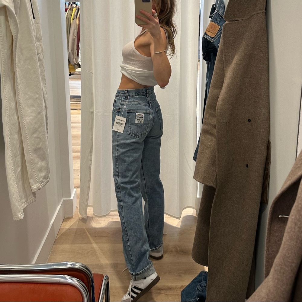 Vintage Levi's White Tab - Picture 2 of 7